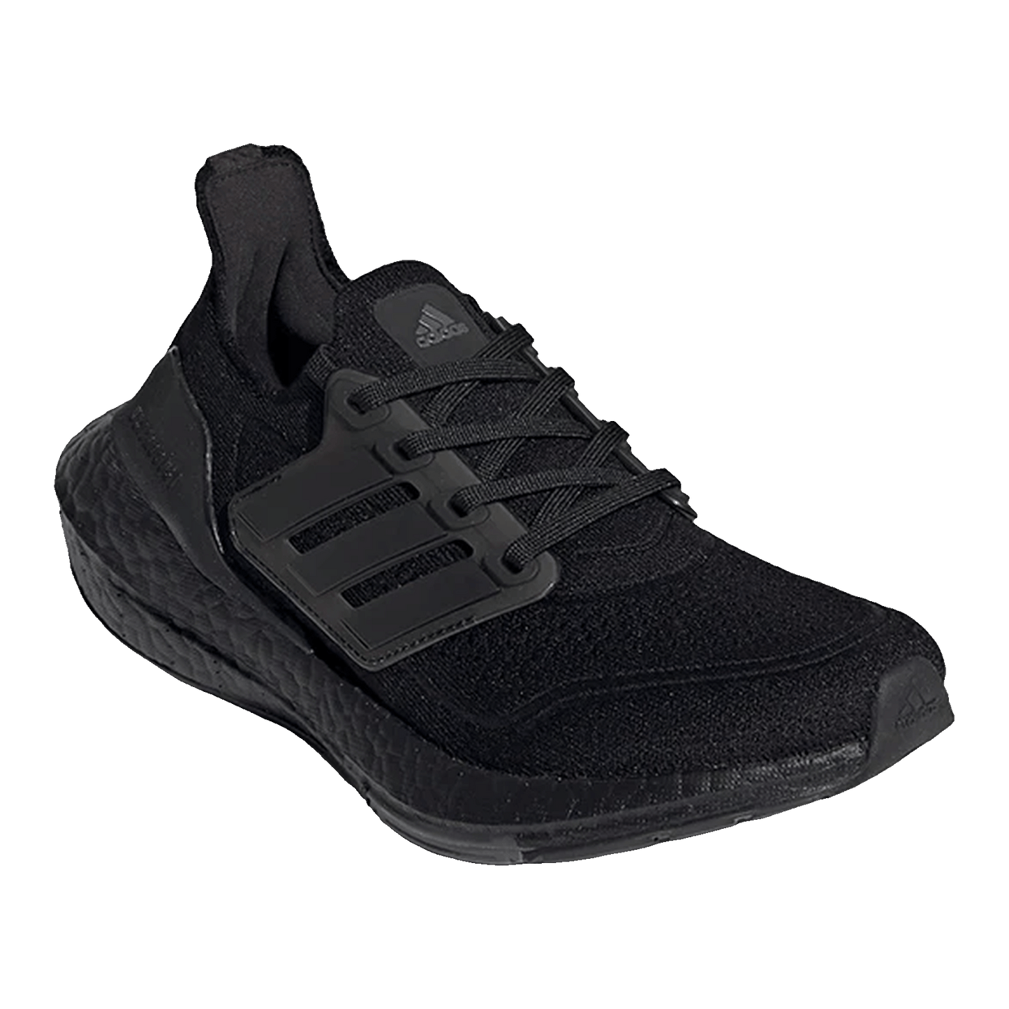 adidas Ultra Boost 21 J Triple Black (GS) Side FY5390