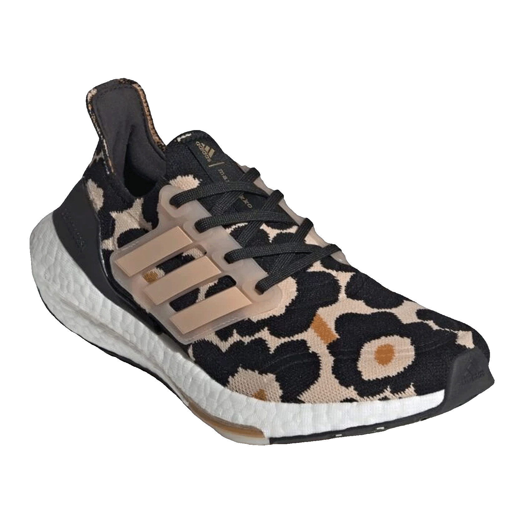 adidas Ultra Boost 21 Marimekko Unikko (W) Side H01087