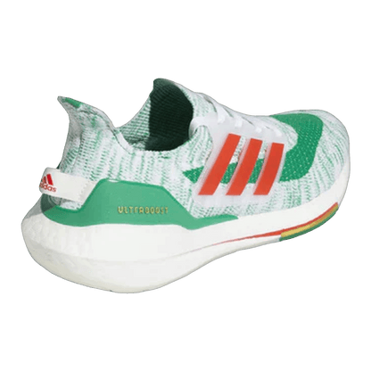 adidas Ultra Boost 21 Mexico National Soccer Team Back GZ7122