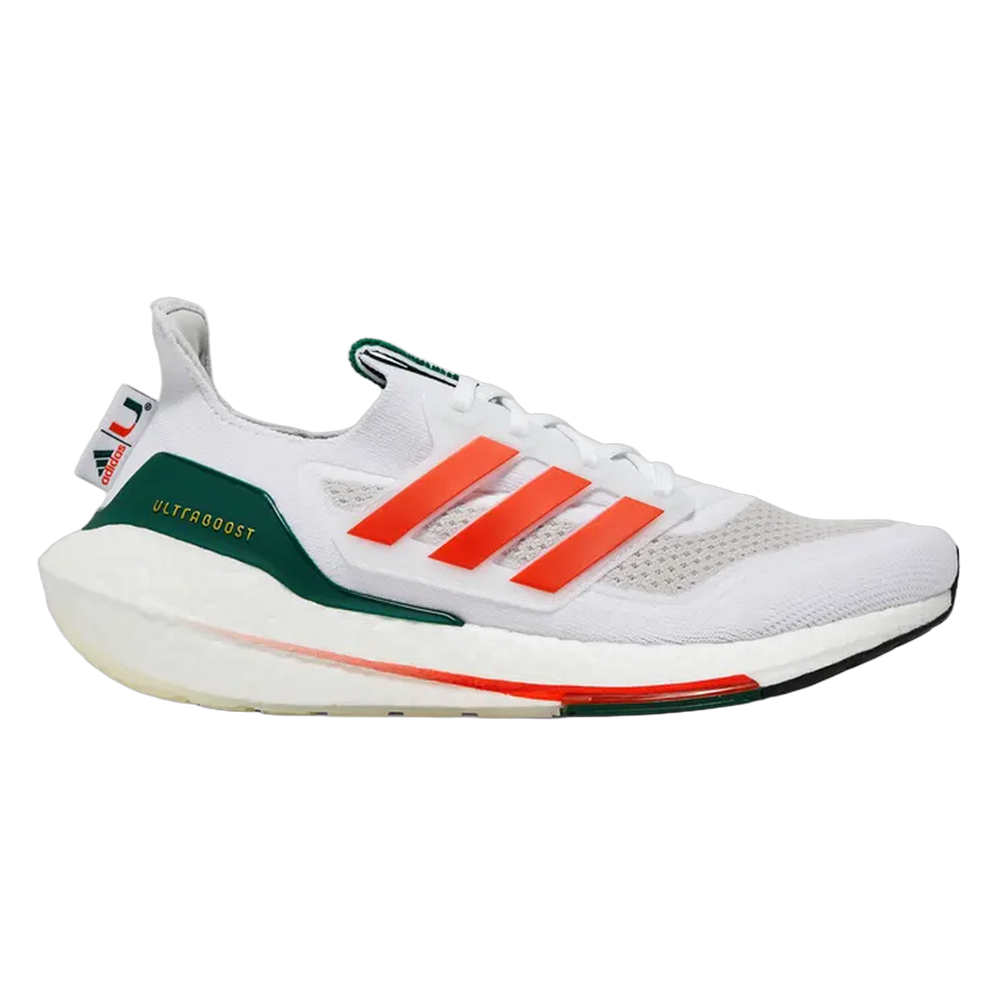 adidas Ultra Boost 21 Miami GX7966