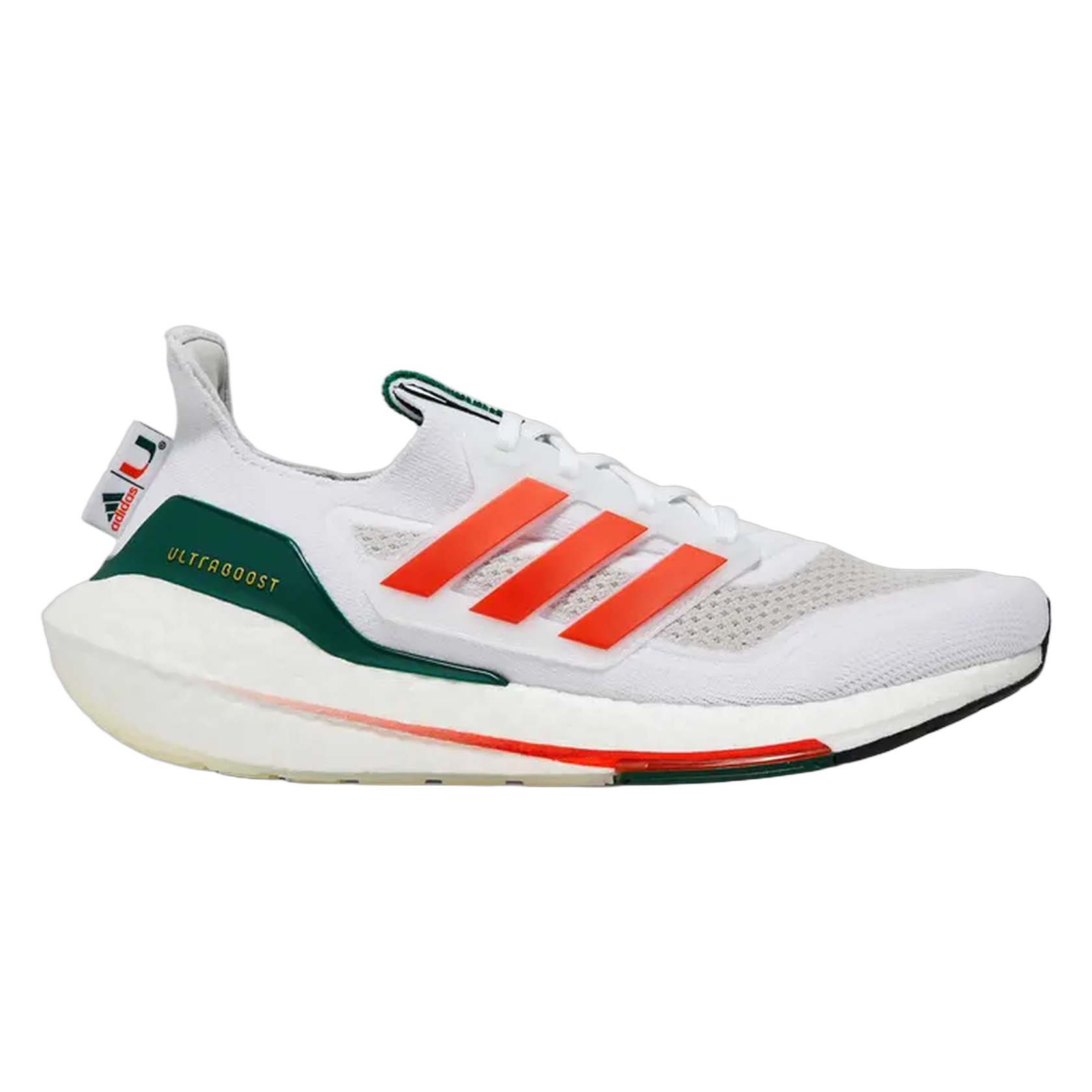 adidas Ultra Boost 21 Miami GX7966