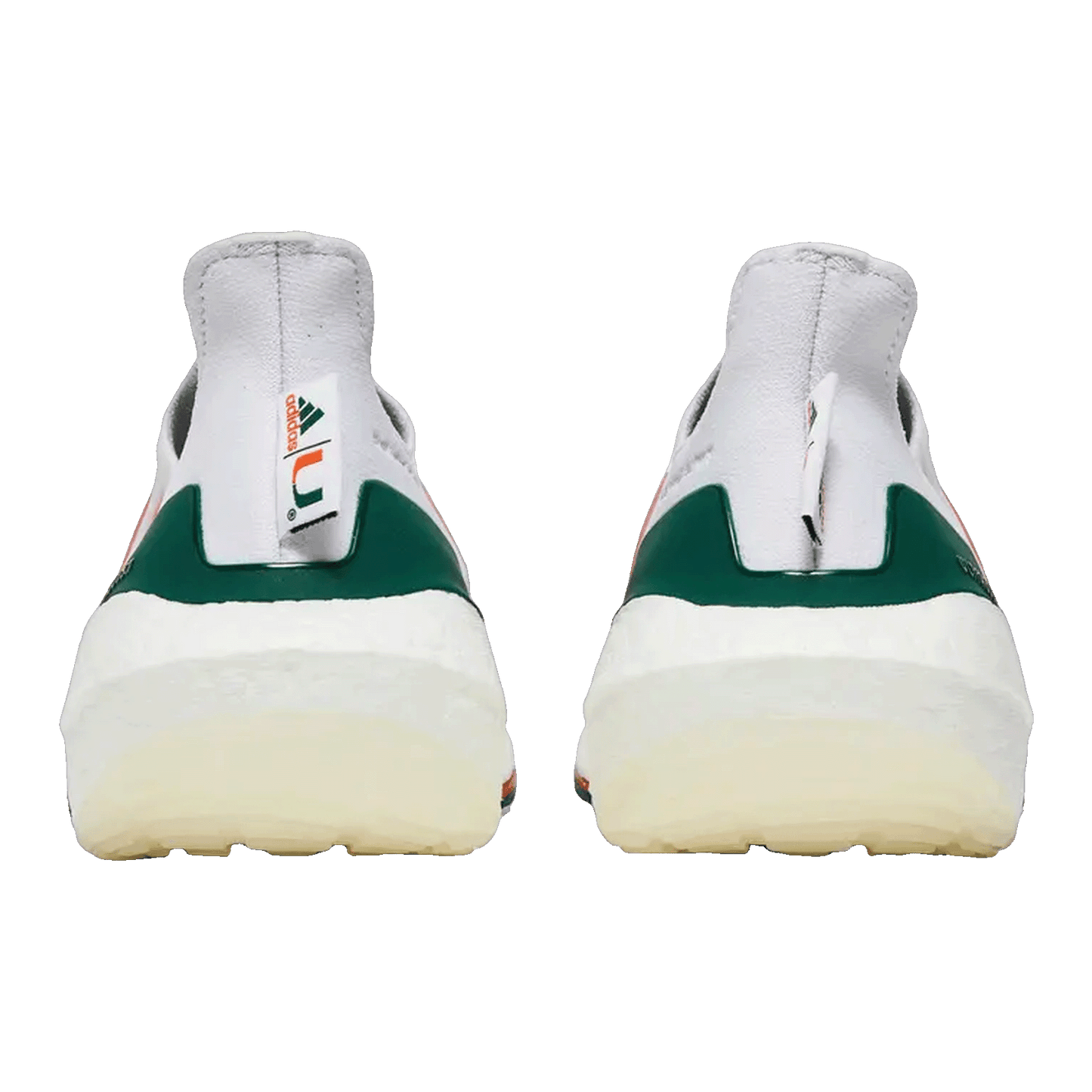 adidas Ultra Boost 21 Miami Back