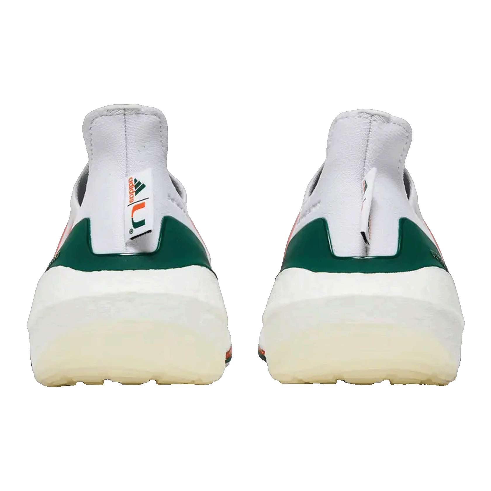 adidas Ultra Boost 21 Miami Back