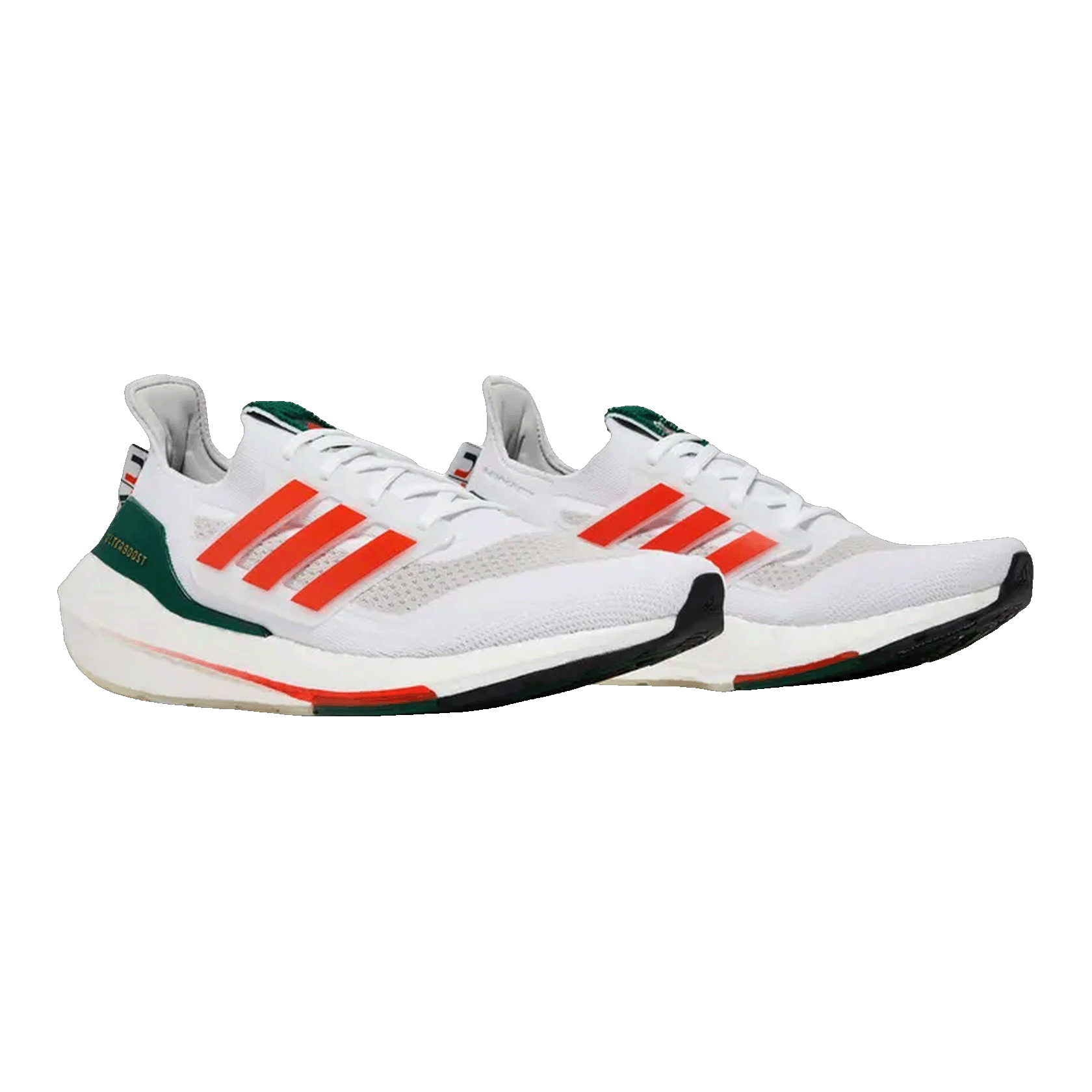 adidas Ultra Boost 21 Miami Side GX7966