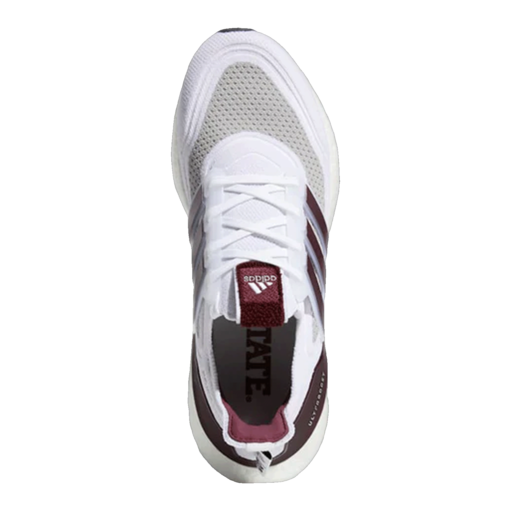 adidas Ultra Boost 21 Mississippi Oben