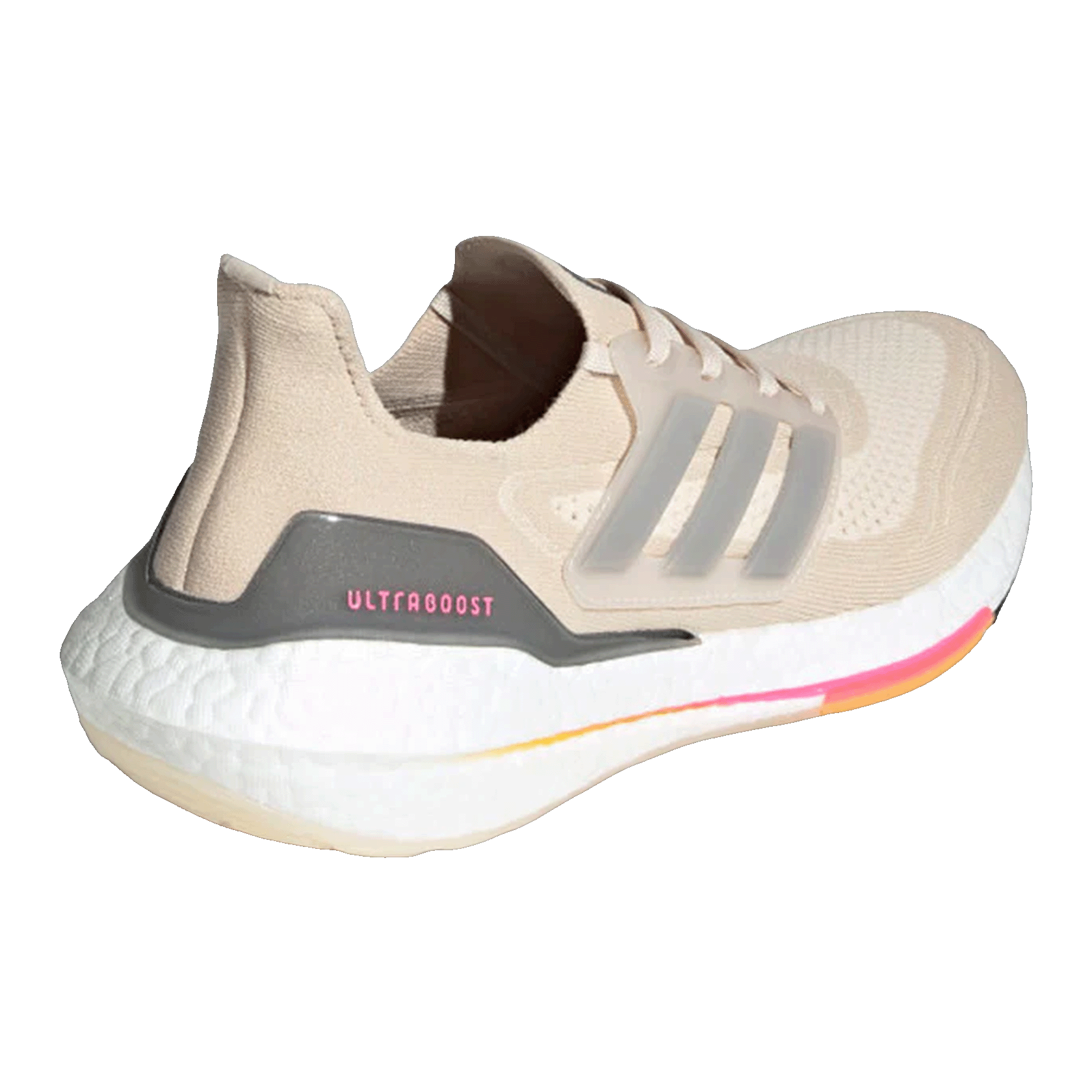 adidas Ultra Boost 21 New York Marathon Back S23710