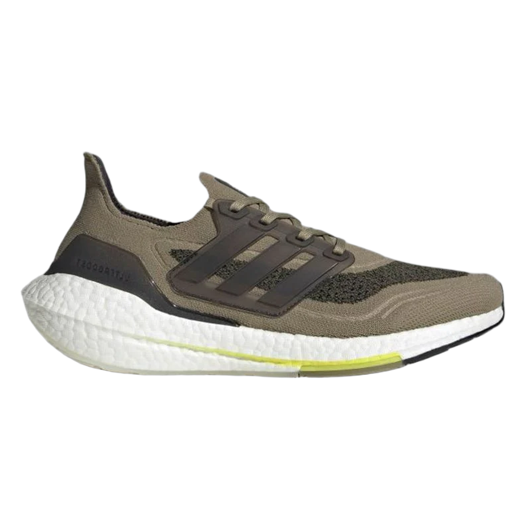 adidas Ultra Boost 21 Orbit Green S23879