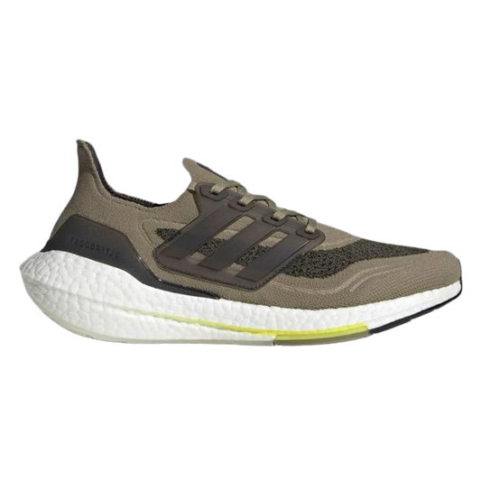 adidas Ultra Boost 21 Orbit Green S23879