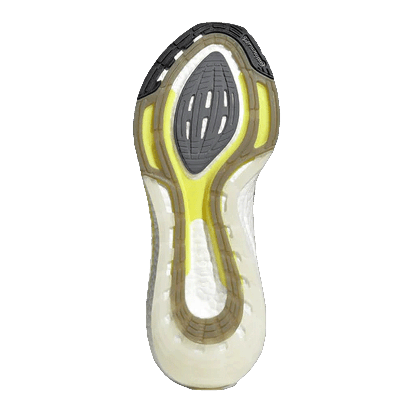 adidas Ultra Boost 21 Orbit Green Sohle