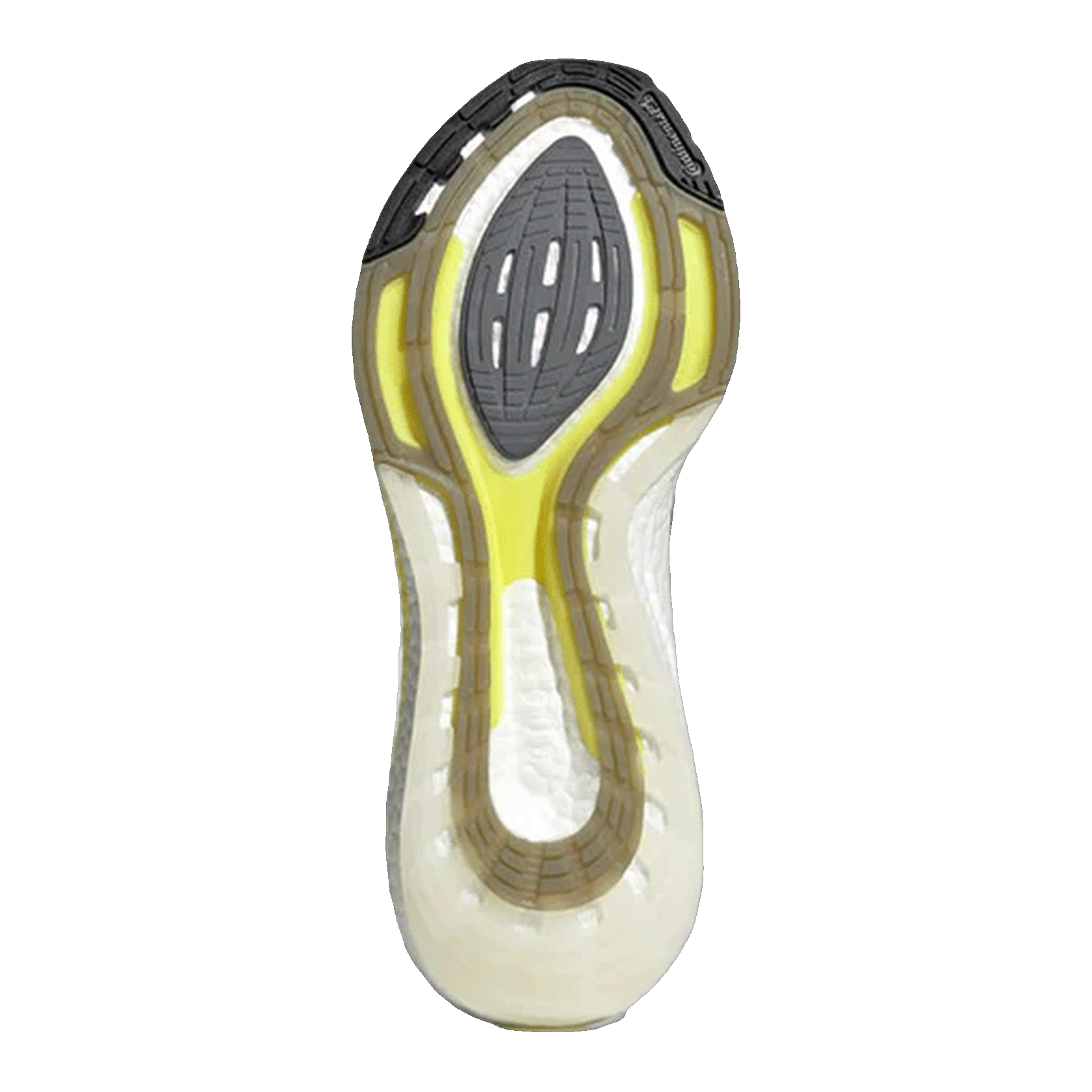 adidas Ultra Boost 21 Orbit Green Sohle