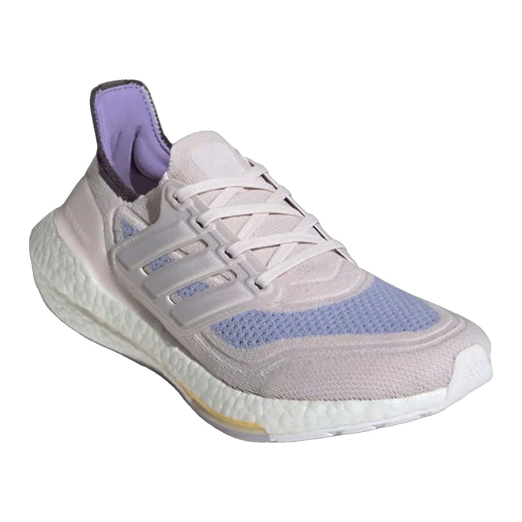 adidas Ultra Boost 21 Orchid Tint (W) Side S23837