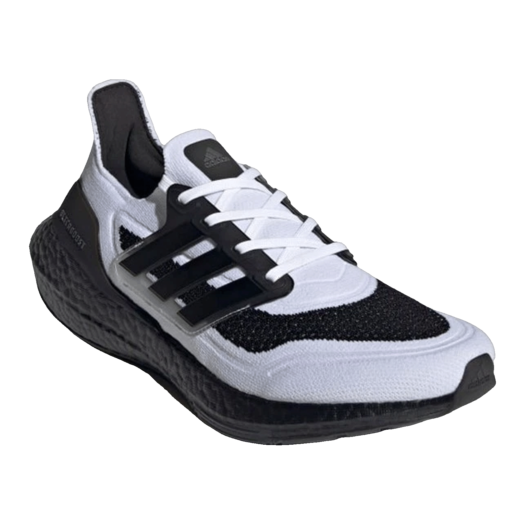 adidas Ultra Boost 21 Oreo Side S23708