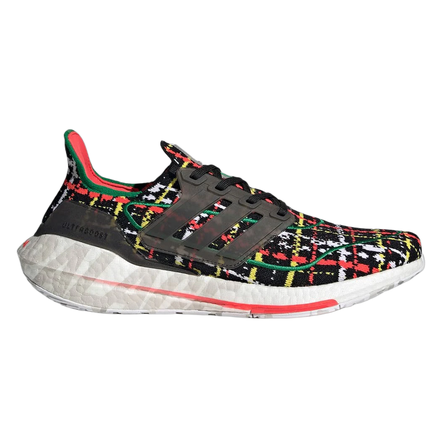 adidas Ultra Boost 21 Palace Black Multicolor GY5555