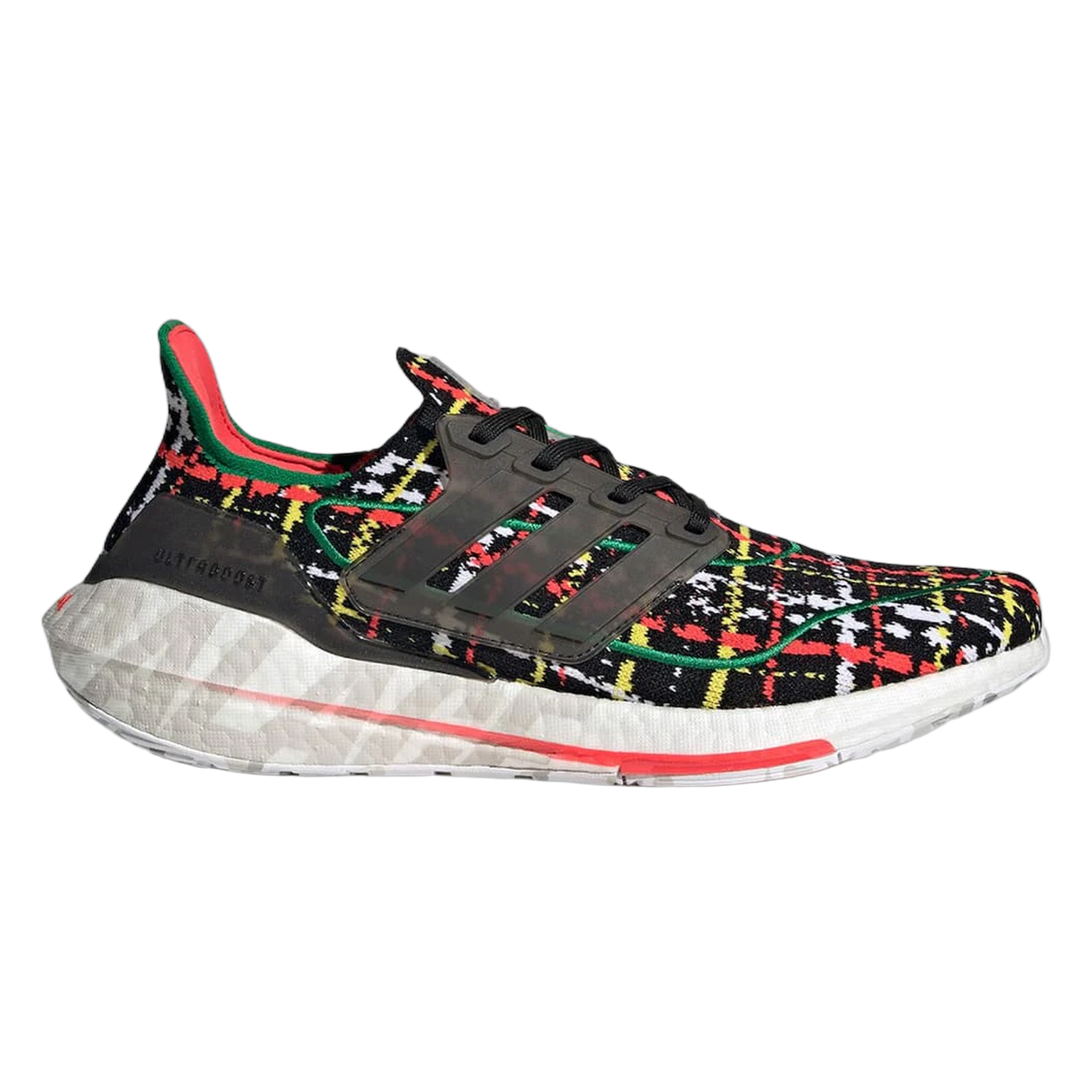 adidas Ultra Boost 21 Palace Black Multicolor GY5555