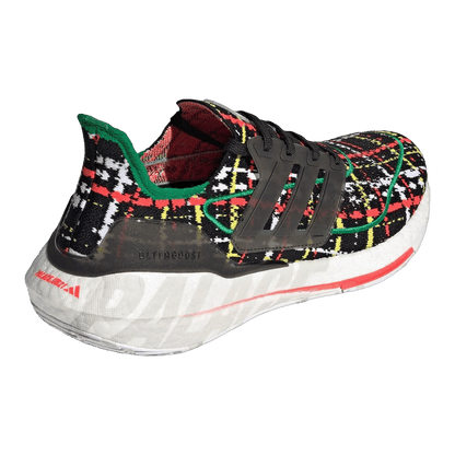 adidas Ultra Boost 21 Palace Black Multicolor Back GY5555