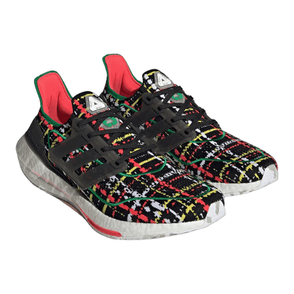 adidas Ultra Boost 21 Palace Black Multicolor Side GY5555