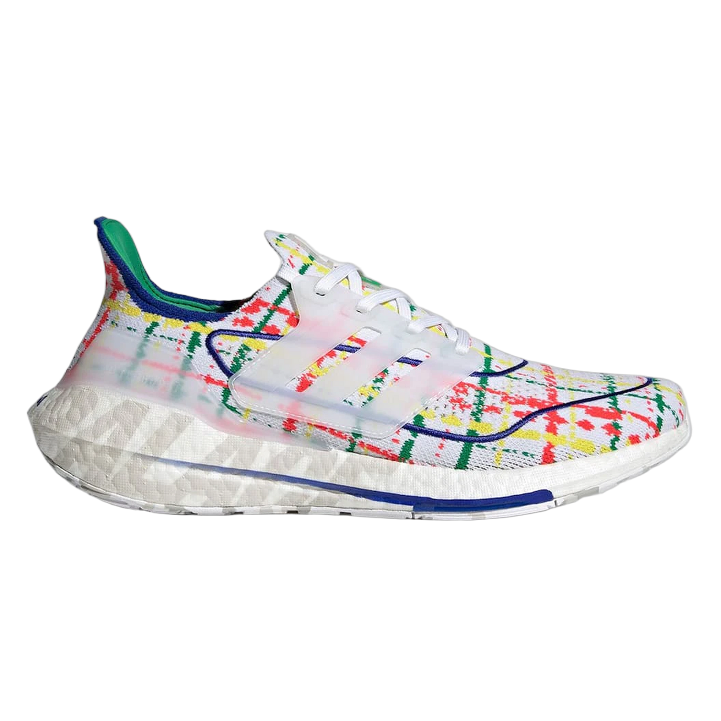adidas Ultra Boost 21 Palace White Multicolor GY5556