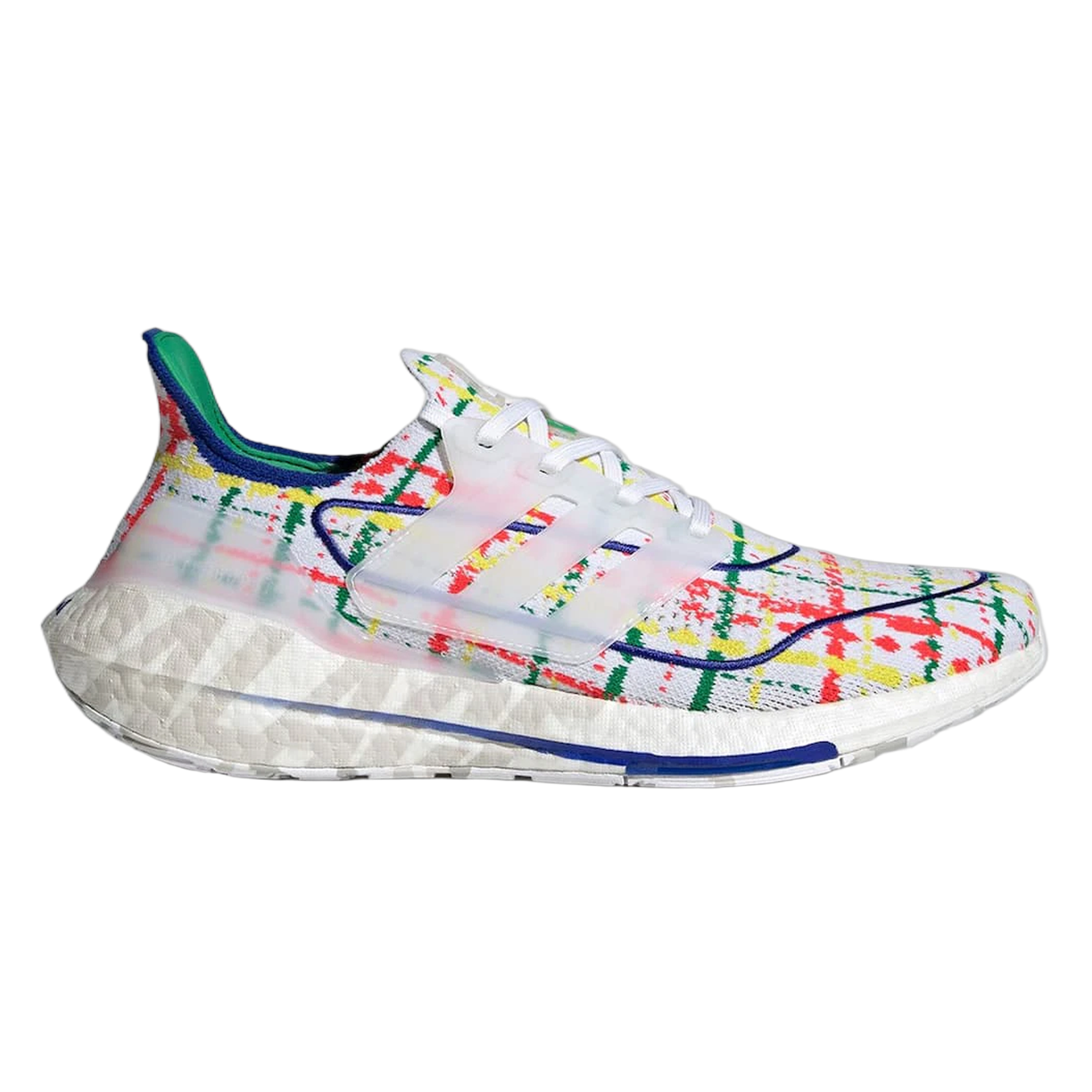 adidas Ultra Boost 21 Palace White Multicolor GY5556