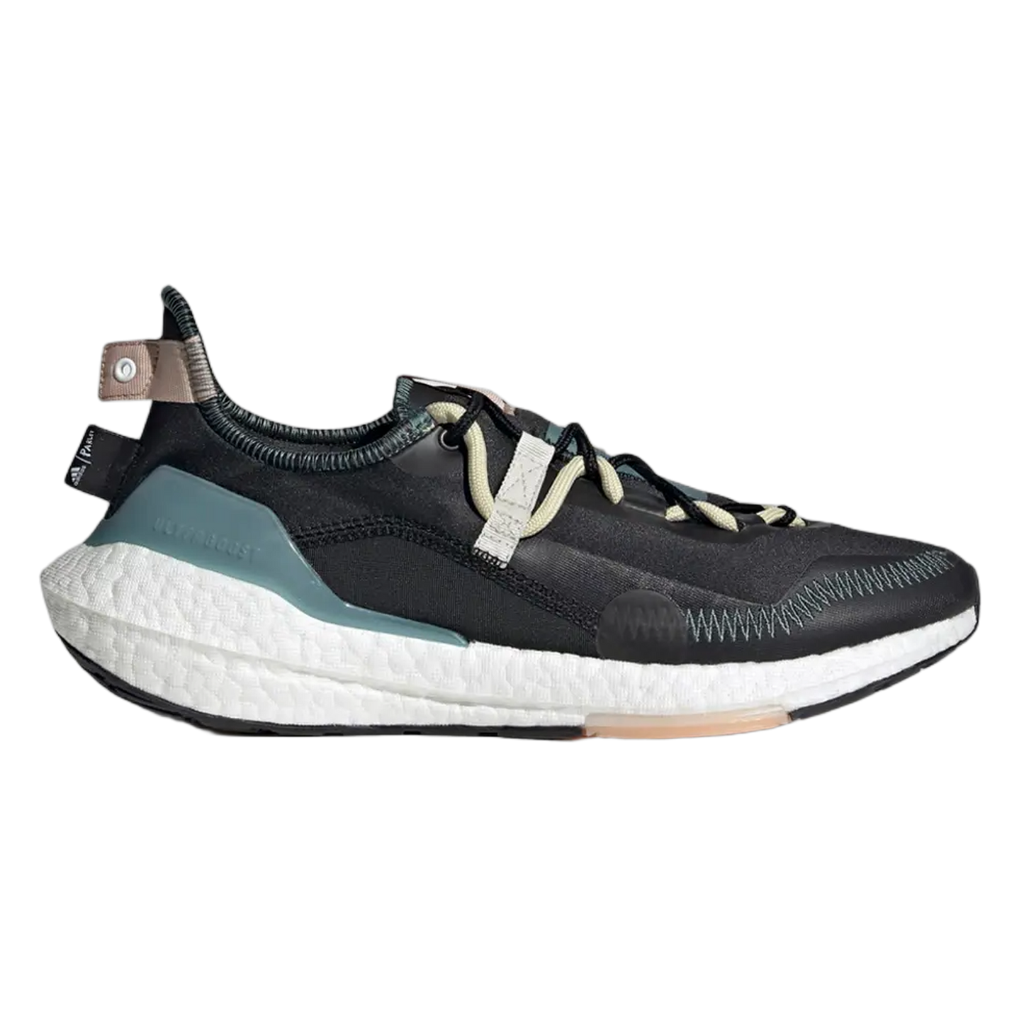 adidas Ultra Boost 21 Parley Carbon GX1244