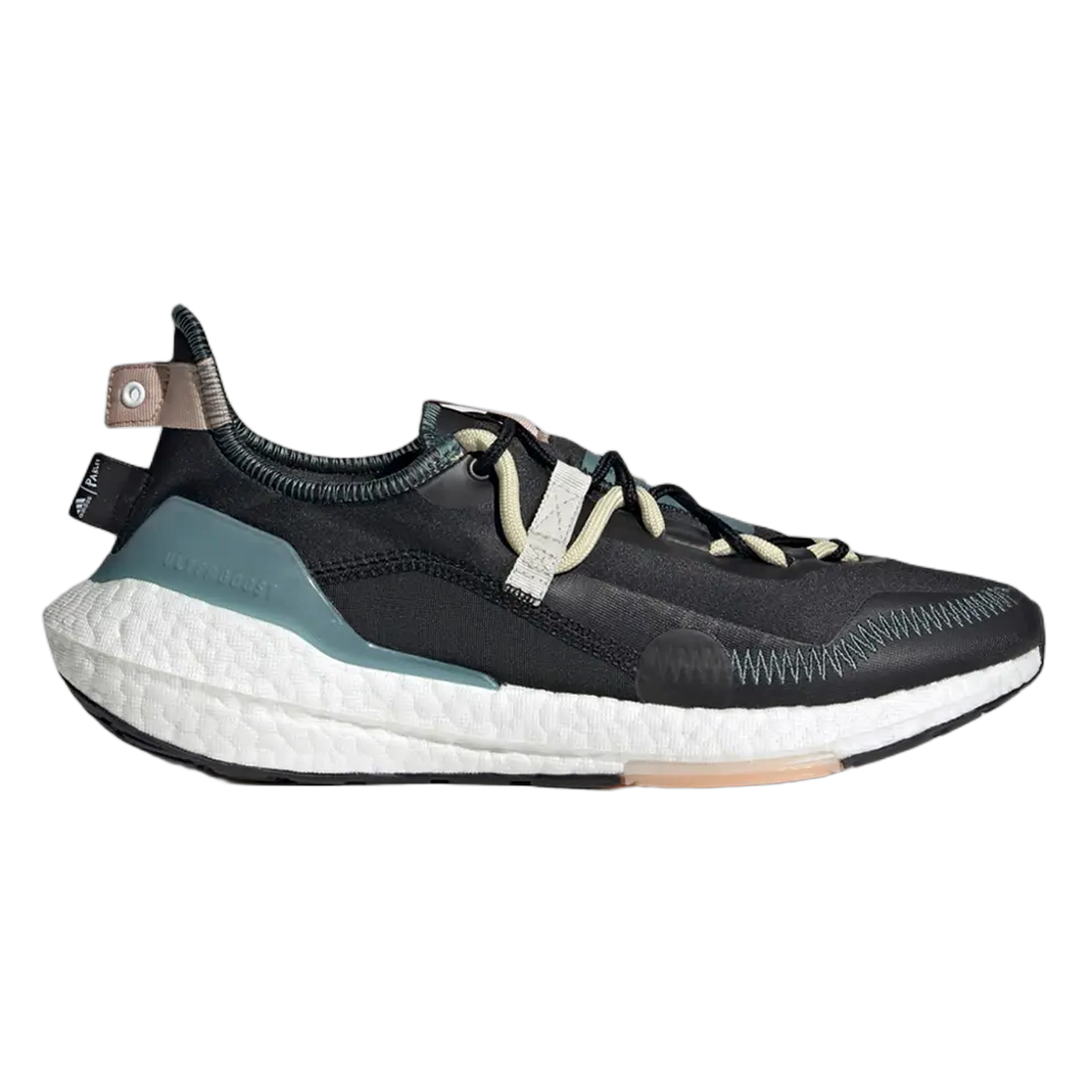 adidas Ultra Boost 21 Parley Carbon GX1244