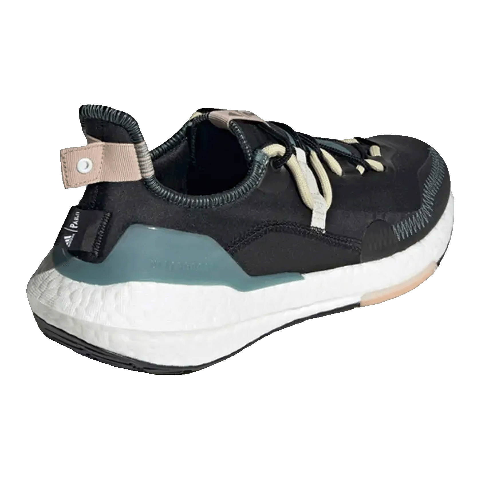 adidas Ultra Boost 21 Parley Carbon Back GX1244