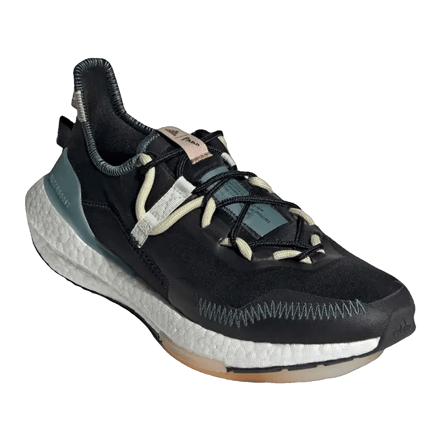 adidas Ultra Boost 21 Parley Carbon Side GX1244