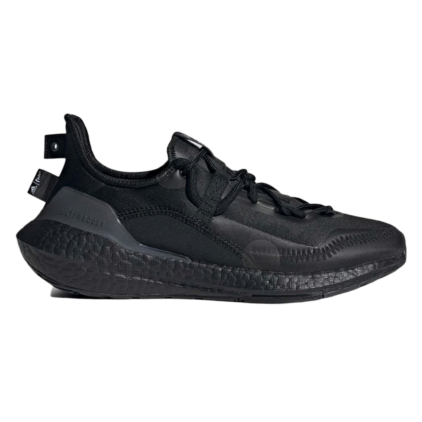 adidas Ultra Boost 21 Parley Core Black H01177