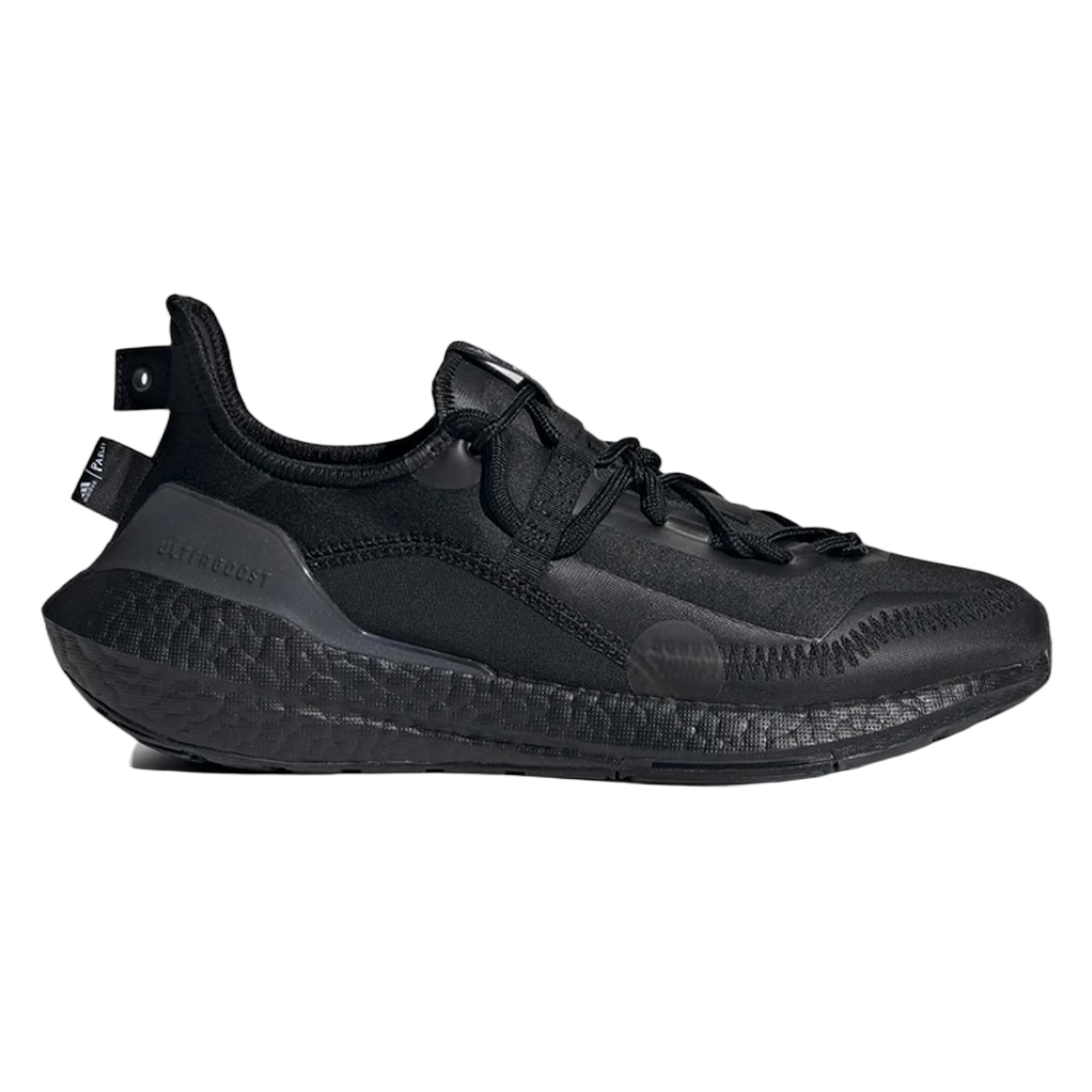 adidas Ultra Boost 21 Parley Core Black H01177