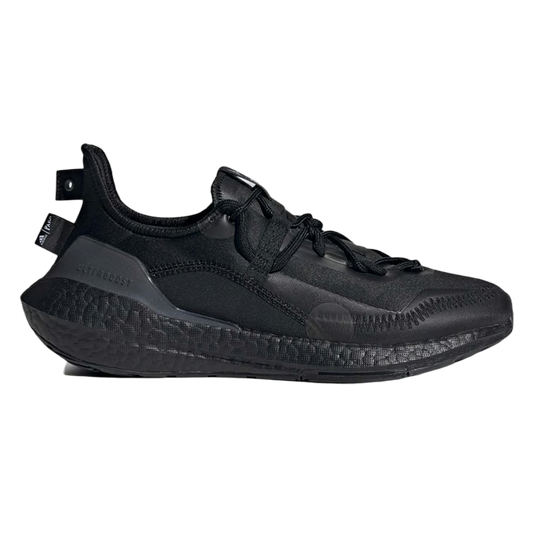adidas Ultra Boost 21 Parley Core Black H01177