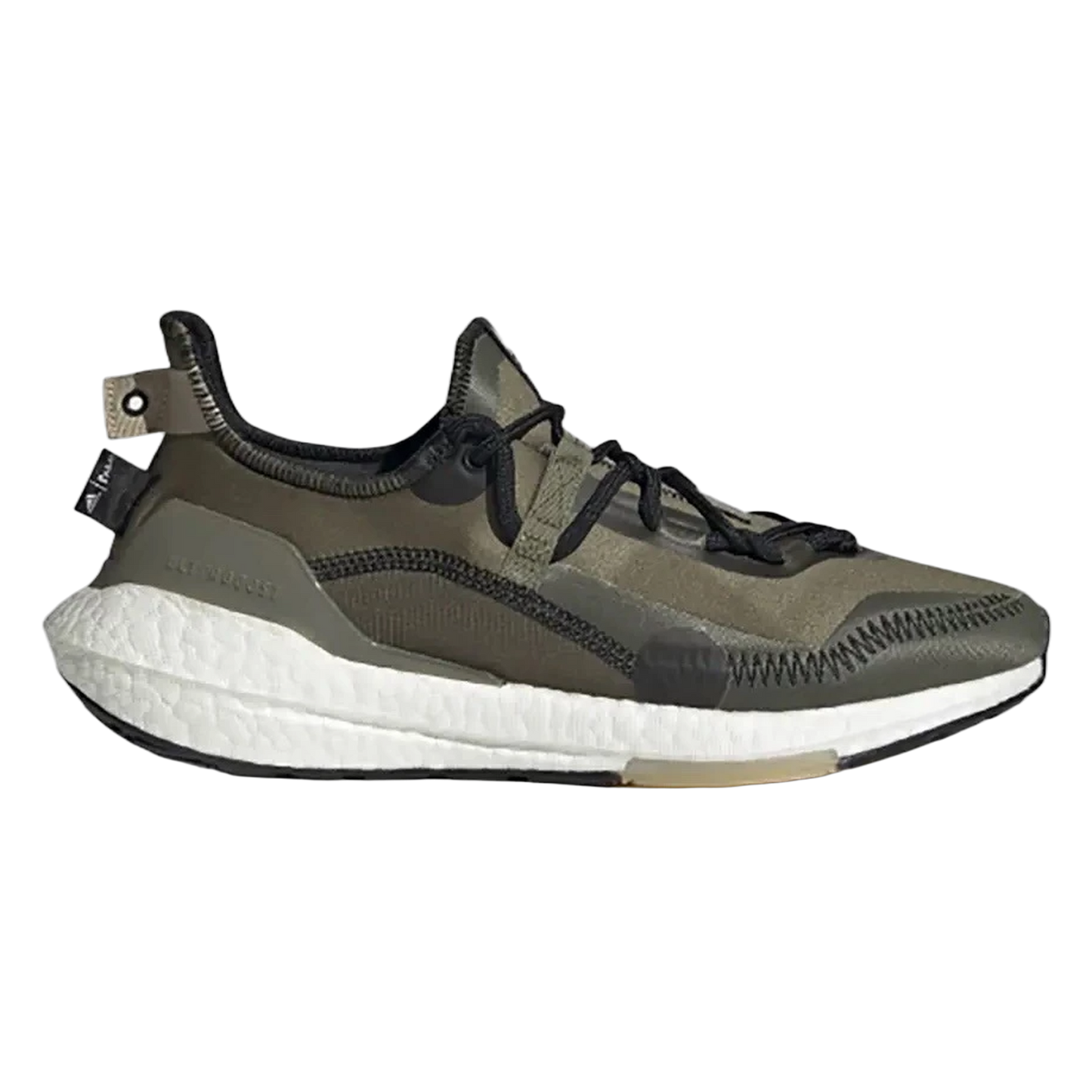 adidas Ultra Boost 21 Parley Focus Olive G55649