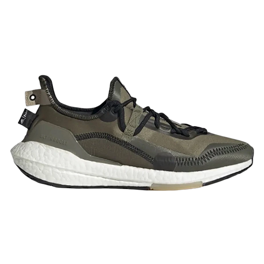 adidas Ultra Boost 21 Parley Focus Olive G55649