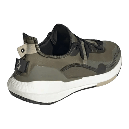 adidas Ultra Boost 21 Parley Focus Olive Back G55649