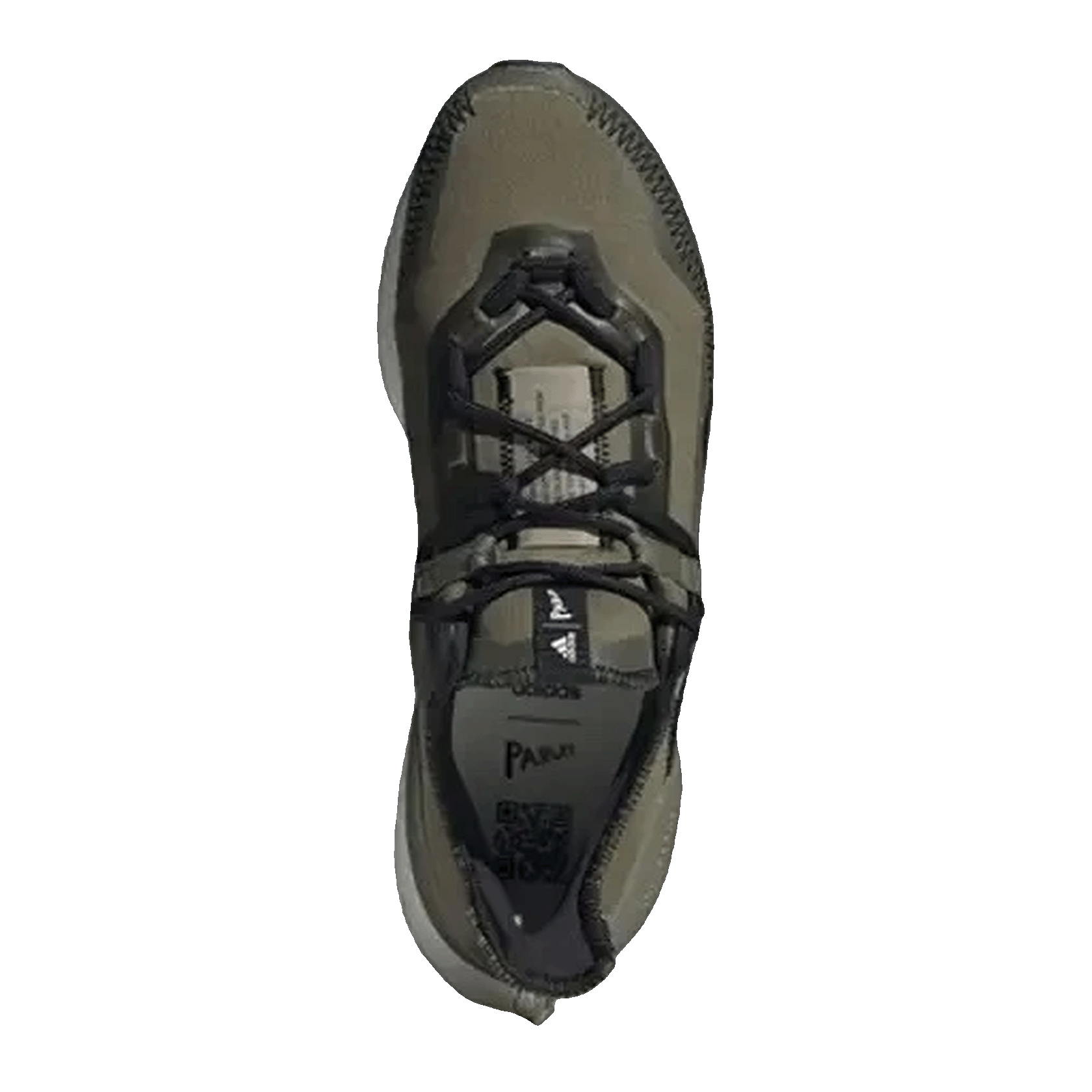 adidas Ultra Boost 21 Parley Focus Olive Oben G55649