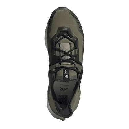 adidas Ultra Boost 21 Parley Focus Olive Oben G55649
