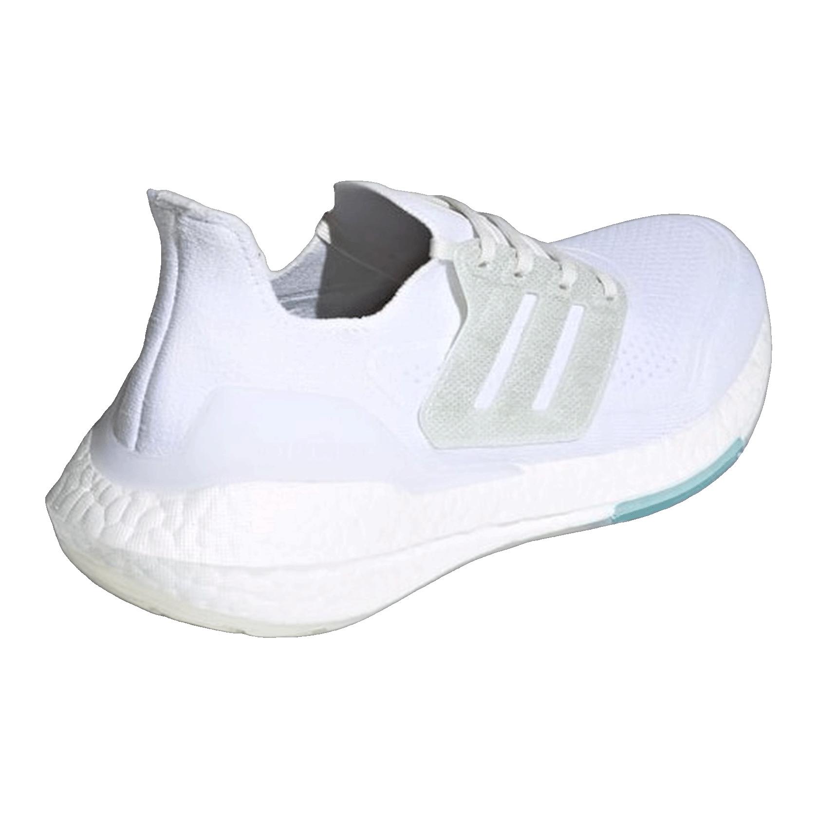 adidas Ultra Boost 21 Parley Non-Dyed Back FZ1927