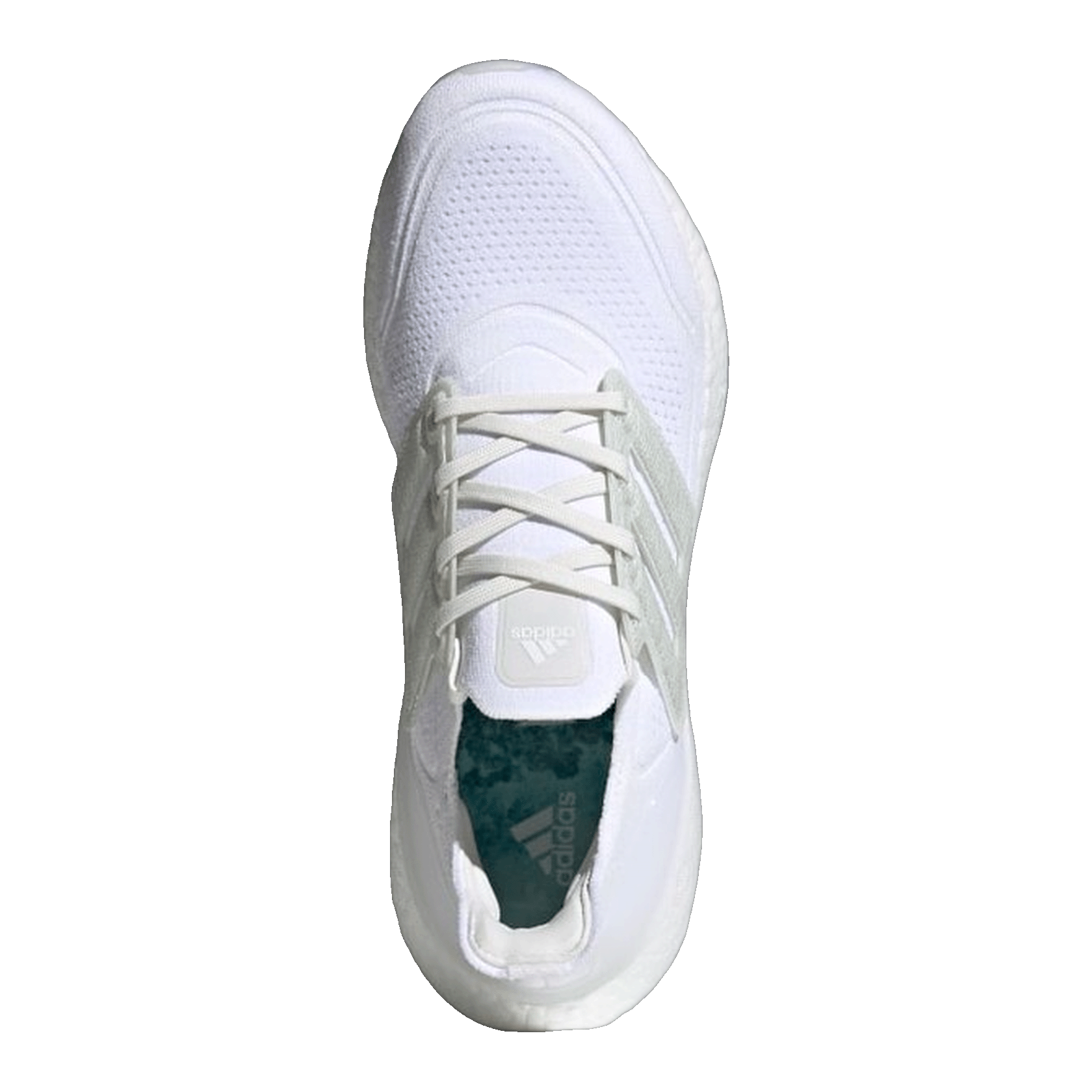 adidas Ultra Boost 21 Parley Non-Dyed Oben FZ1927