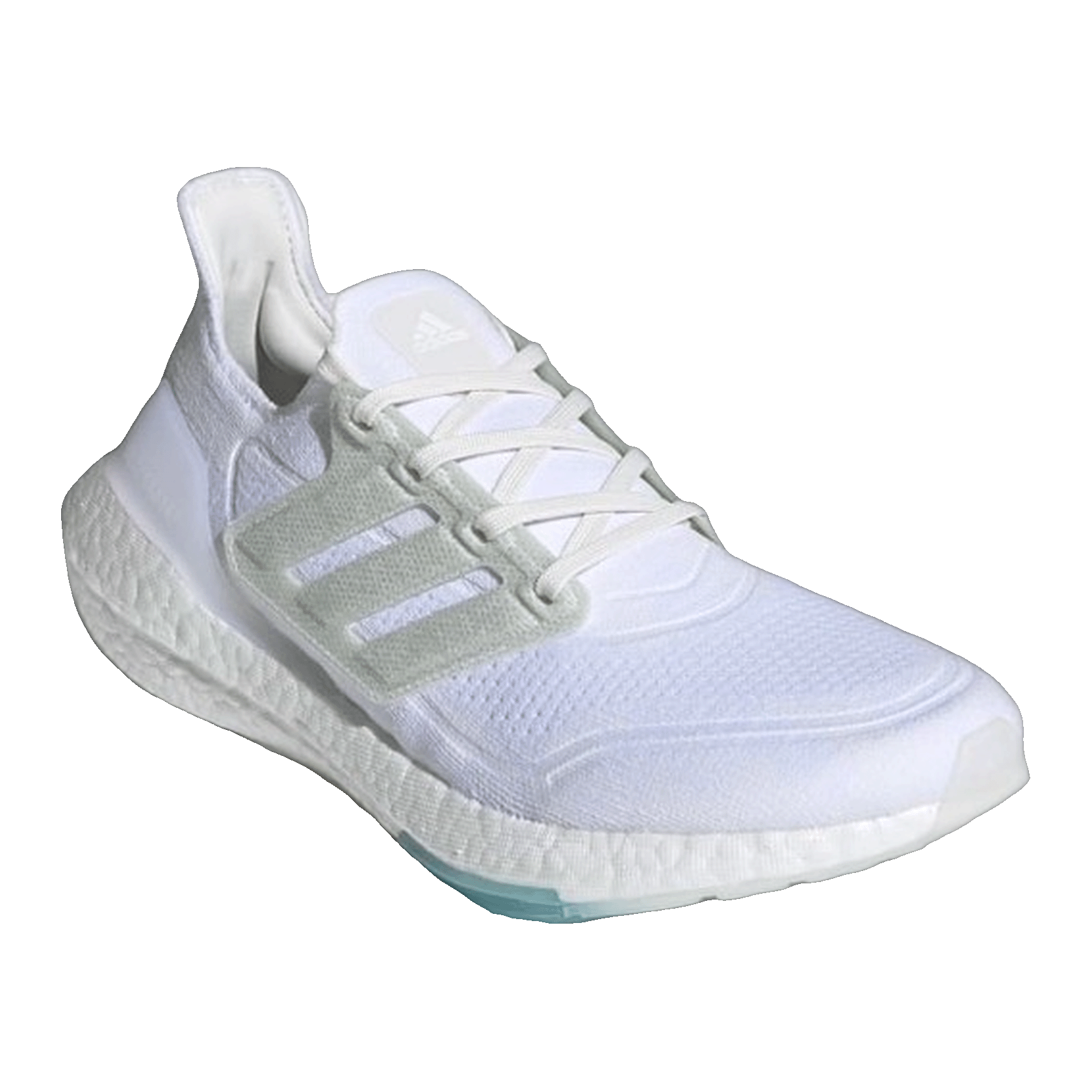 adidas Ultra Boost 21 Parley Non-Dyed Side FZ1927