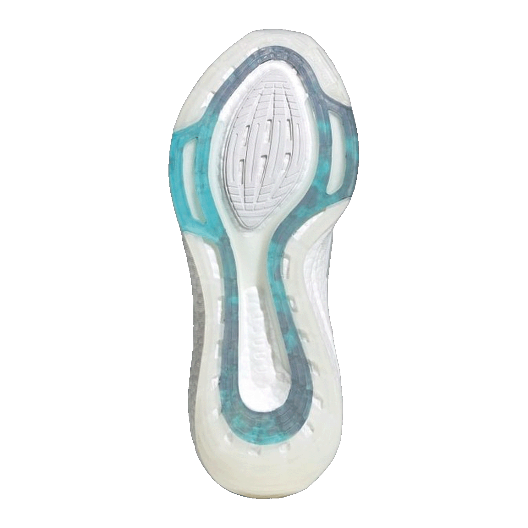 adidas Ultra Boost 21 Parley Non-Dyed Sohle FZ1927