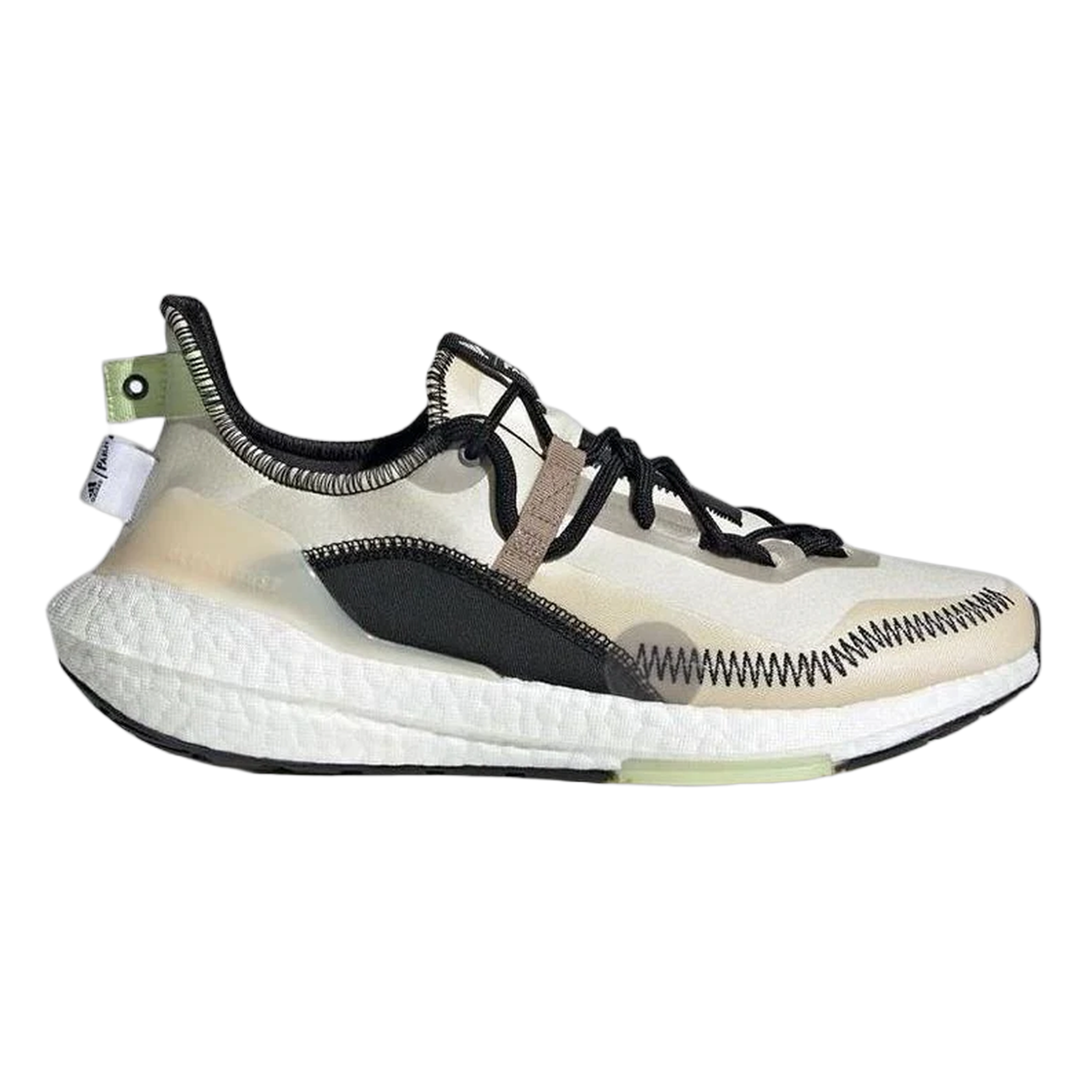 adidas Ultra Boost 21 Parley Orbit Grey GX1245