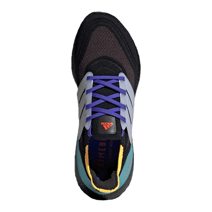 adidas Ultra Boost 21 Pulse Aqua Black Oben S23870