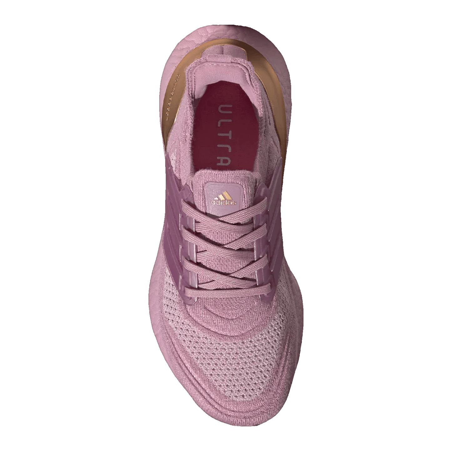 adidas Ultra Boost 21 Shift Pink (W) Oben S23830