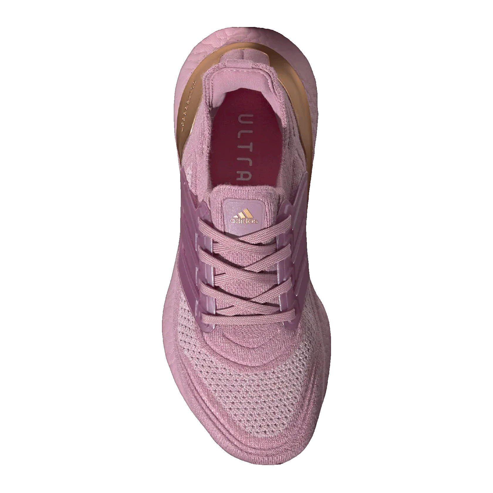 adidas Ultra Boost 21 Shift Pink (W) Oben S23830