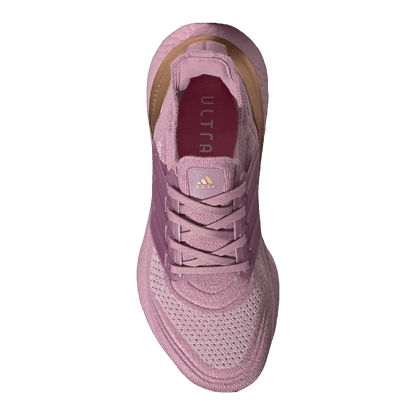 adidas Ultra Boost 21 Shift Pink (W) Oben S23830