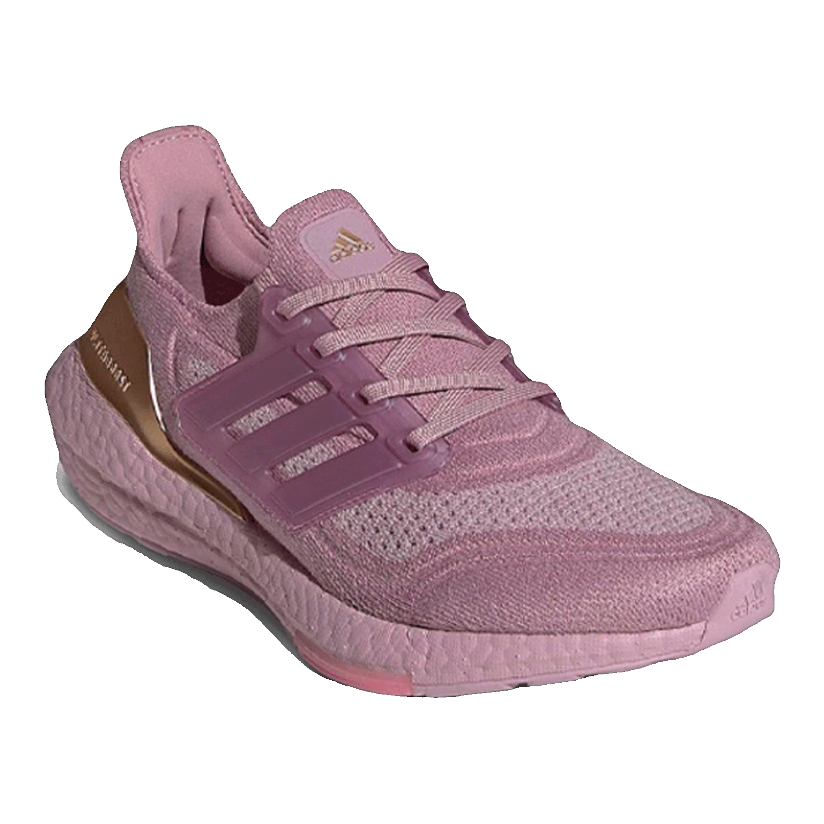 adidas Ultra Boost 21 Shift Pink (W) Side S23830