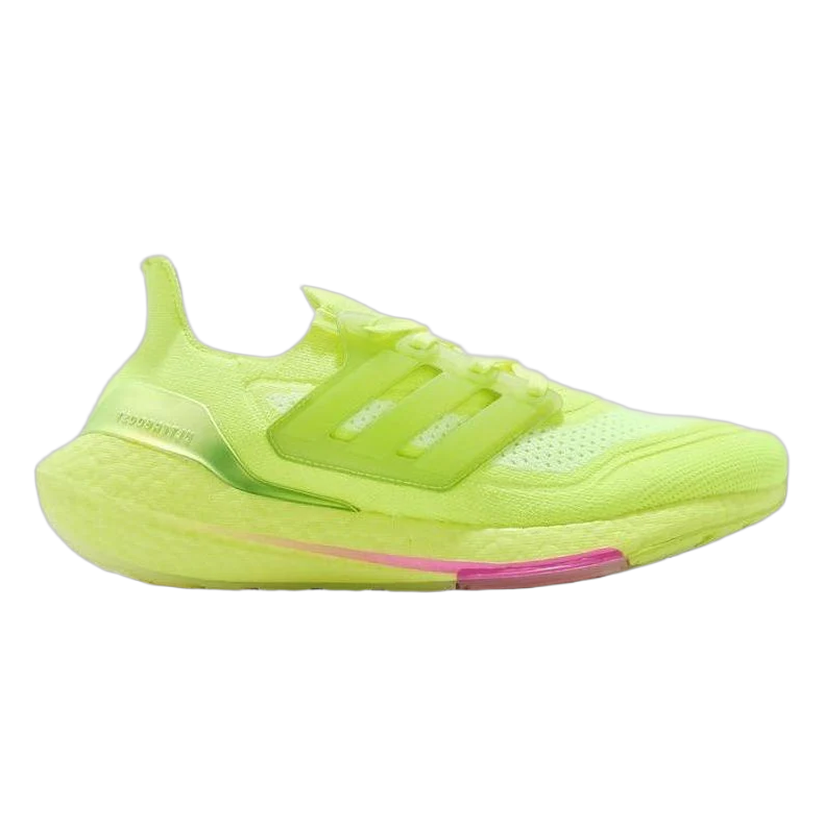 adidas Ultra Boost 21 Solar Yellow FY0848