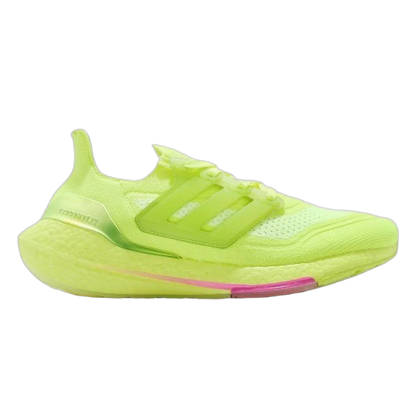 adidas Ultra Boost 21 Solar Yellow FY0848