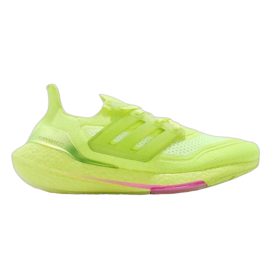 adidas Ultra Boost 21 Solar Yellow FY0848
