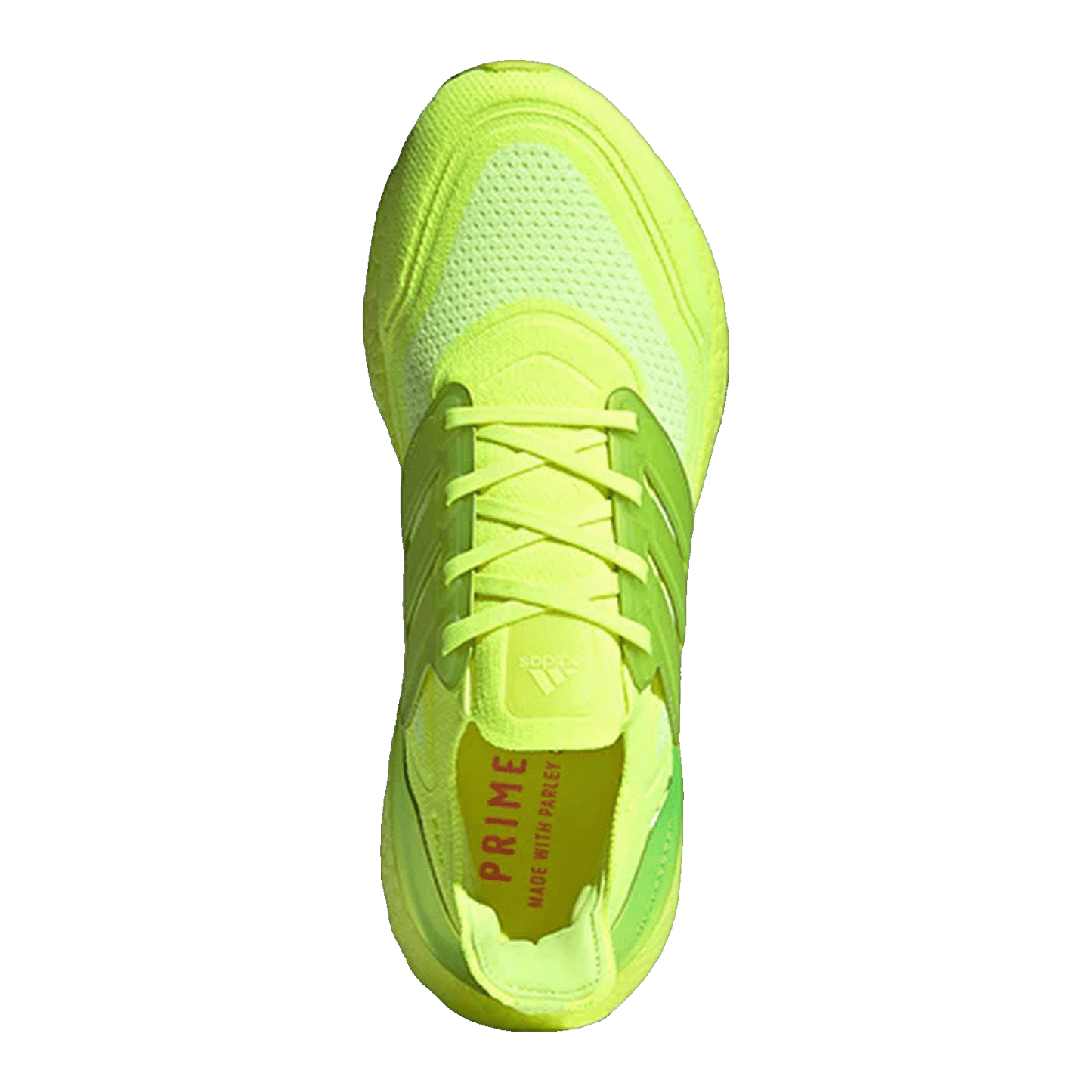 adidas Ultra Boost 21 Solar Yellow Oben FY0848