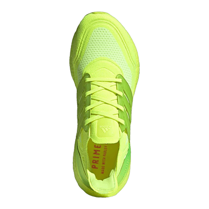 adidas Ultra Boost 21 Solar Yellow Oben FY0848
