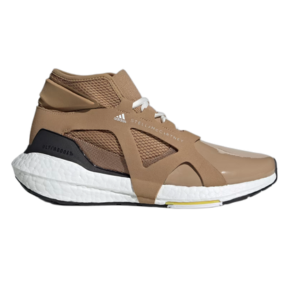 adidas Ultra Boost 21 Stella McCartney Brown White Vapour (W) HQ5963